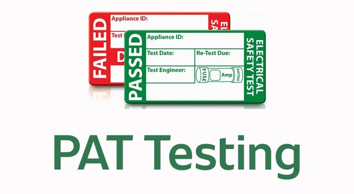 PAT Testing will commence at Downpatrick Campus in Sport Hall @ 09:00 to 10:00 - 4th to 5th August